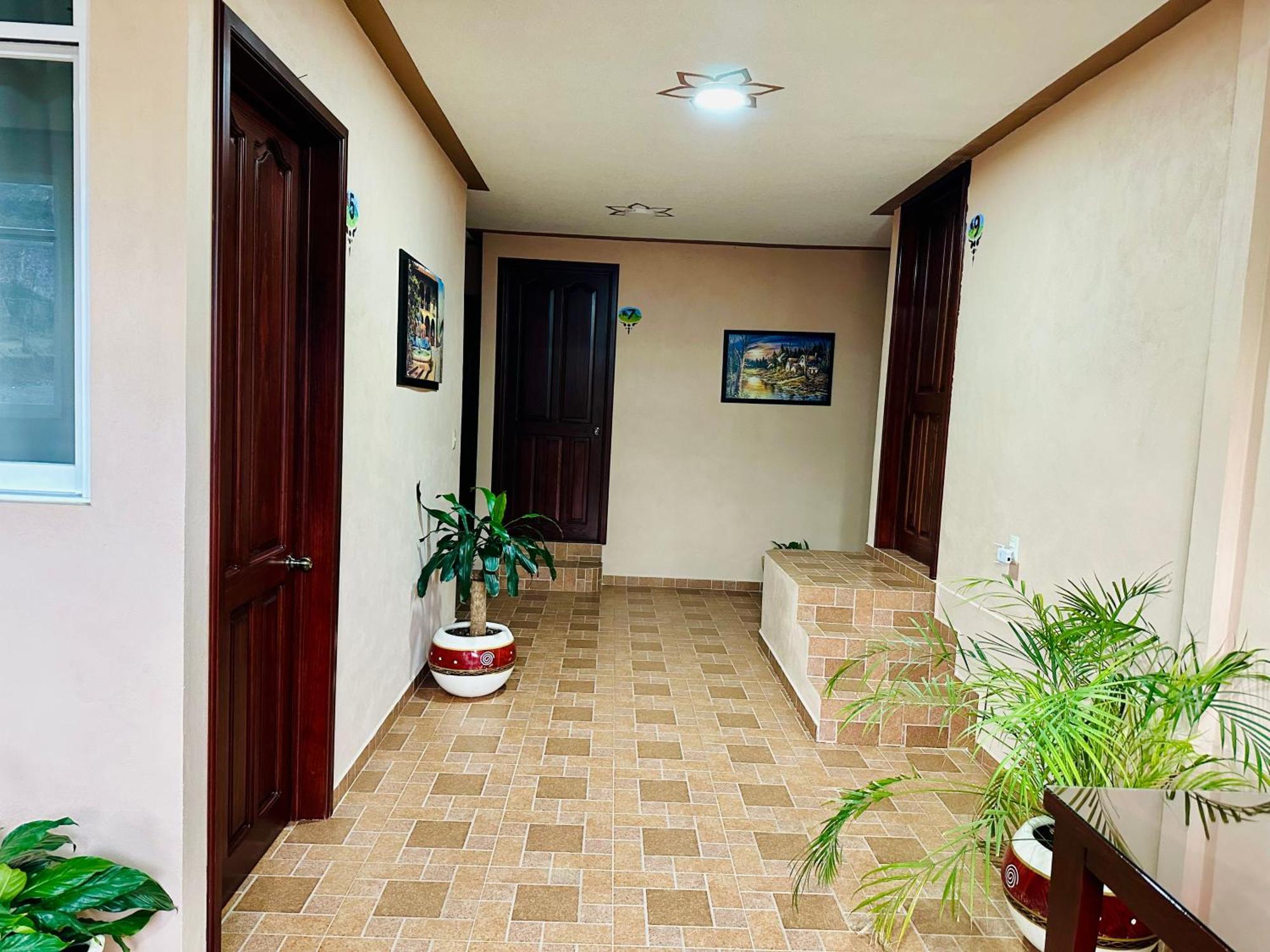 Hotel Monarca Tlalpujahua de Rayón エクステリア 写真